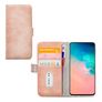 Mobilize Elite Gelly Samsung Galaxy S10e Klapphülle - Soft Pink