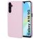 Mobiparts Slim Line Samsung Galaxy A16 MagSafe Hülle Hardcase Backcover - Blush Pink