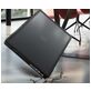 Mobigear Shockproof Pro MacBook Pro 16 Zoll (2021-2024) Hardcase Hülle MacBook Case - Schwarz - Model A2485 / A2780 / A2991 / A3186
