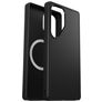 Otterbox Symmetry Samsung Galaxy S25 Ultra MagSafe Hülle Hardcase Backcover Stoßfest - Schwarz