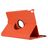 Mobigear DuoStand iPad Pro 10.5 Zoll (2017) Hülle Drehbare Klapphülle - Orange