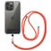 Mobigear Lanyard Universal-Handykette einstellbar - Orange