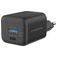 Mobilize Wall Charger Dual USB / USB-C Ladegerät Power Delivery 30W - Schwarz