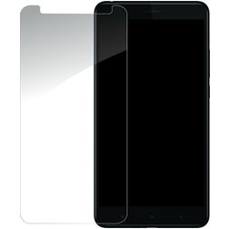 Mobilize Xiaomi Mi Max 2 Panzerglas Displayschutz - Hüllenfreundlich