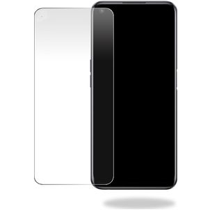 Mobilize Realme 9i Panzerglas Gehärtetes Glas Displayschutz - Hüllenfreundlich