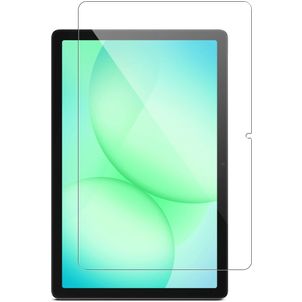 Mobigear Samsung Galaxy Tab A11 Plus Panzerglas Gehärtetes Glas Displayschutz - Hüllenfreundlich