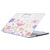 Mobigear Flowers MacBook Pro 15 Zoll (2016-2019) Hardcase Hülle MacBook Case - Model 29 - Model A1707 / A1990