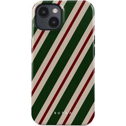 Burga Tough iPhone 15 Hülle Hardcase Backcover Stoßfest - North Pole