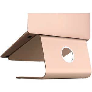 rain design mStand Laptop-Ständer - Roségold Universal