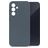 Mobilize Rubber Gelly Samsung Galaxy A35 Hülle Flexibles TPU Backcover - Matt Blue