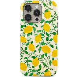 Burga Tough iPhone 16 Pro Hülle Hardcase Backcover Stoßfest - Capri