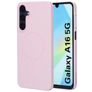 Mobiparts Slim Line Samsung Galaxy A16 MagSafe Hülle Hardcase Backcover - Blush Pink