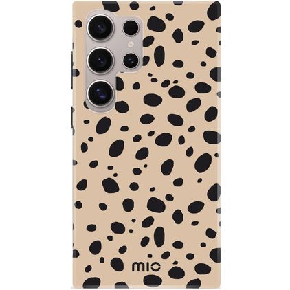 MIO Samsung Galaxy S24 Ultra MagSafe Hülle Hardcase Backcover - Spots