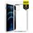 ITSkins SpectrumClear Durchsichtig iPhone 12 Pro Hülle Flexibles TPU Backcover Stoßfest - Transparent