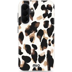 MIO Samsung Galaxy A37 MagSafe Hülle Hardcase Backcover - Leopard
