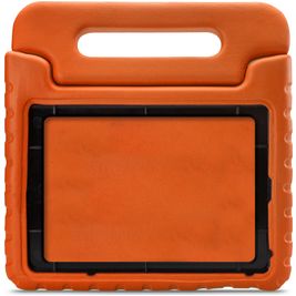 Xccess Kids Guard iPad Pro 11 Zoll (2025) Tablet Hülle für Kinder mit Tragegriff - Orange