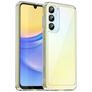 Mobigear Crystal Durchsichtig Samsung Galaxy A16 Hülle Hardcase Backcover - Transparent