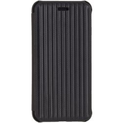 Mobilize Elegant Book Samsung Galaxy S8 Hülle Klapphülle - Schwarz