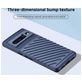 Mobigear Groove Google Pixel 7 Pro Hülle Flexibles TPU Backcover - Blau