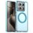 Mobigear Shockproof Xiaomi 14T MagSafe Hardcase Backcover - Blau