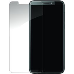 Mobilize HTC Desire 12 Plus Panzerglas Gehärtetes Glas Displayschutz - Hüllenfreundlich