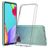 Mobigear Crystal Transparent Samsung Galaxy A52s 5G Hardcase Backcover - Transparent