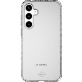 ITSkins Level 2 SpectrumClear-R Durchsichtig Samsung Galaxy A35 Hülle Hardcase Backcover Stoßfest - Transparent