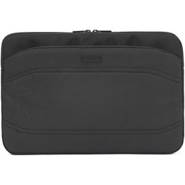 Mobilize Water Resistant Laptop Sleeve 17.4 Zoll Laptop Hülle - Schwarz