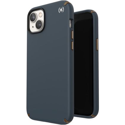 Speck Presidio2 Pro iPhone 14 Plus MagSafe Hardcase Backcover Shockproof - Charcoal Grey