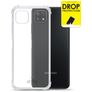 My Style Protective Flex Durchsichtig Samsung Galaxy A22 5G Hülle Flexibles TPU Backcover Stoßfest - Transparent