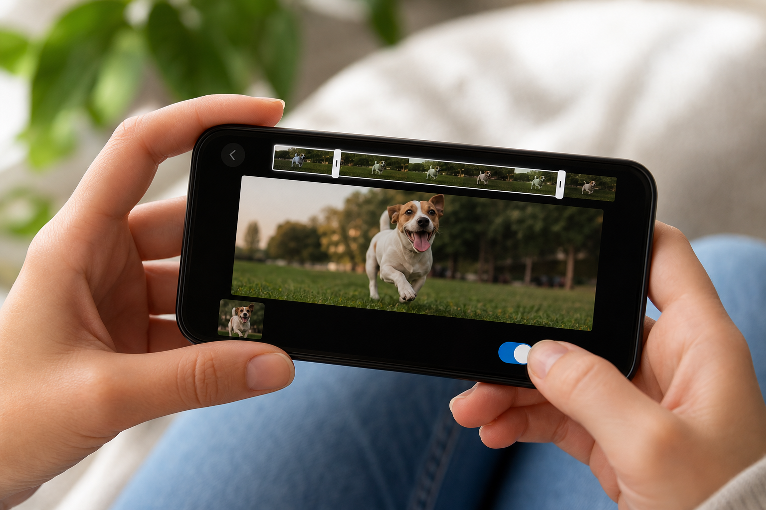 Checkliste: Video zu einem GIF kürzen
