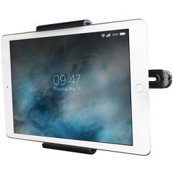 Mobiparts Kopfstütze Klemme Universal - Schwarz