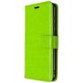 Mobigear Wallet Nokia 2.3 Hülle Klapphülle Geldbörse - Grün