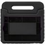 Xccess Kids Guard iPad Mini 7 (2024) Tablet Hülle für Kinder mit Tragegriff - Schwarz