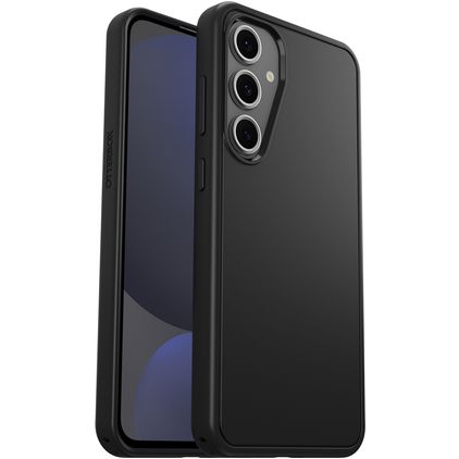 Otterbox Symmetry Samsung Galaxy S24 FE Hülle Hardcase Backcover Stoßfest - Schwarz