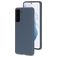 Mobiparts Samsung Galaxy S21 Silikon Hülle Backcover - Royal Grey