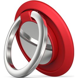 Mobigear Royal Handy-Ring - Rot Universal