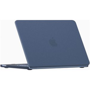 Mobigear Ultra Thin Dünne MacBook Neo 13 Zoll (2026) Hardcase Hülle MacBook Case - Indigo - Model A3404