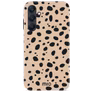 MIO Samsung Galaxy A25 5G MagSafe Hülle Hardcase Backcover - Spots