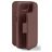 Decoded Detachable Wallet iPhone 16e MagSafe Hülle Echtes Leder Abnehmbare 2in1 Klapphülle Geldbörse - Chocolate Brown