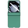 Mobigear Colors Samsung Galaxy Z Flip 6 Hülle Hardcase Backcover - Grün