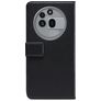 Mobilize Classic Gelly Nothing Phone (3a) Pro Hülle Klapphülle Geldbörse - Schwarz
