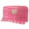Valenta Luxury Handytasche (max 13 cm x 8,5 cm) - Pink