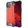 Mobigear Outdoor iPhone 13 Hülle Hardcase Backcover Stoßfest - Rot