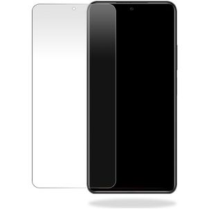 Mobilize POCO F3 Panzerglas Gehärtetes Glas Displayschutz - Hüllenfreundlich