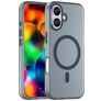 Mobigear Shockproof iPhone 17 MagSafe Hülle Hardcase Backcover - Dunkelblau