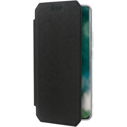 XQISIT Flex Xiaomi Mi 11 Hülle Klapphülle - Schwarz