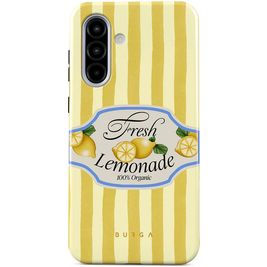 Burga Tough Samsung Galaxy A36 Hülle Hardcase Backcover Stoßfest - Frizzante