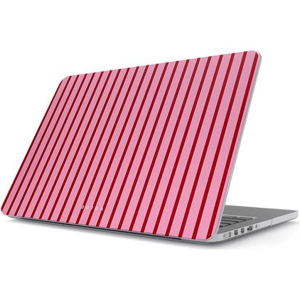 Burga Hardshell MacBook Air 13 Zoll (2022-2026) Hardshell Hülle Laptop Cover MacBook Case - Favorite Bikini - Modell A2681 / A3113 / A3240 / A3449