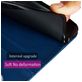 Mobigear Zipper Samsung Galaxy S20 Plus Hülle Klapphülle Geldbörse - Blau
